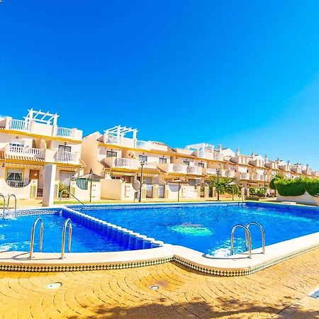 Beautiful Sea Views Apartment Cabo Roig Dehesa de Campoamor  Экстерьер фото