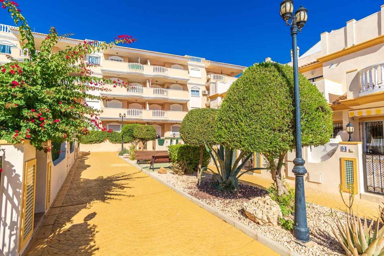 Beautiful Sea Views Apartment Cabo Roig Dehesa de Campoamor  Экстерьер фото